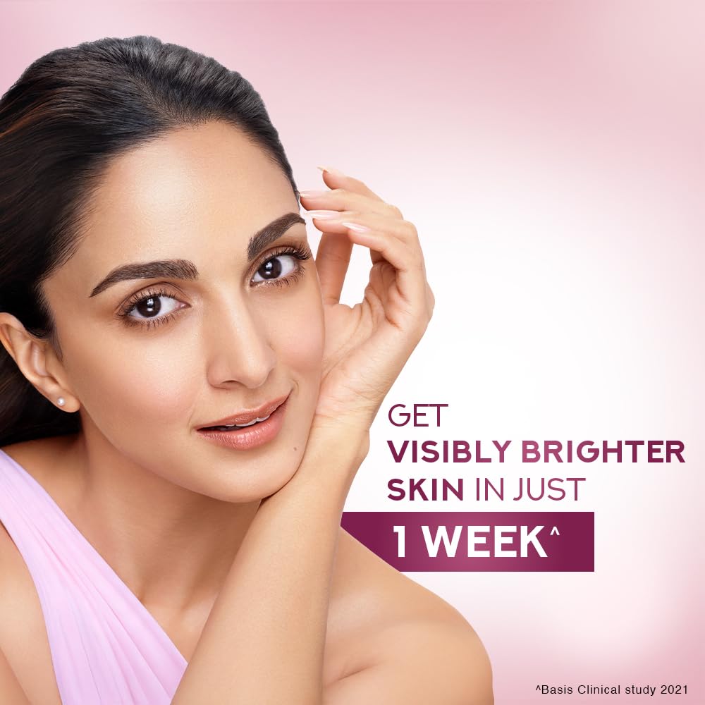 Pond’s Bright Miracle Ultimate Brightening Serum with Niasorcinol, 30X Better Than Vit C, 15 Ml