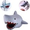 Cartoon Faucet Extender for Kids, Cute Animal Silicone Water Tap Extender with Anti-Splash Filter,Universal Bathroom Sink Faucet