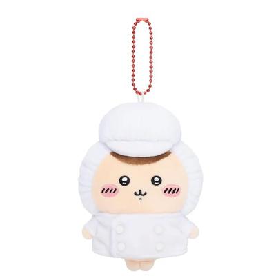 Chiikawa Chiikawa Restaurace Kuchyňský Maskot Plyšová Hračka Kurimanju