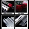 Transparent Clear Cellophane Wrap Roll Thick Cellophane Wrapping Paper Fashion Wrap Roll