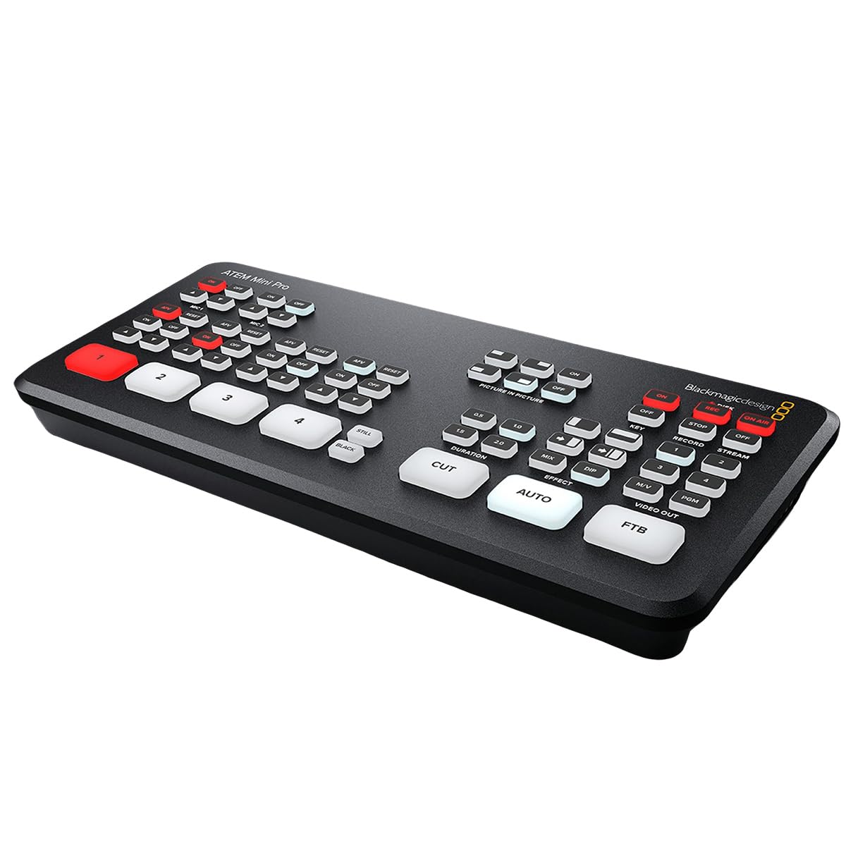 

Дизайн Live Production Switcher ATEM Mini Pro SWATEMMINIBPR []Blackmagic