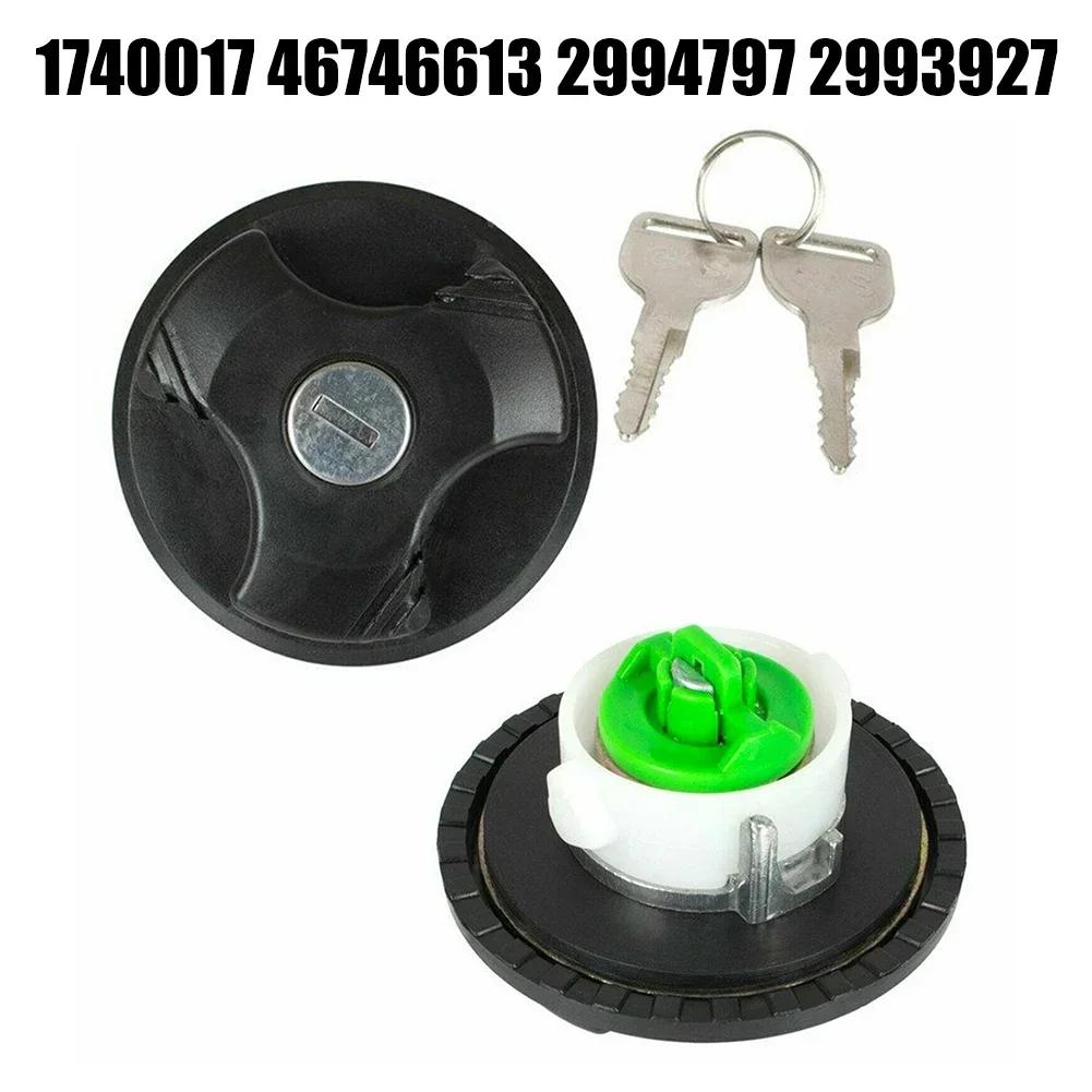 Car Fuel Petrol Cap With 2 Keys For Fiat For Ducato Grande Punto Abarth For Relay 46746613 Tank Cap Lock