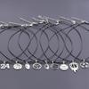 Football/Basketball Pendant Stainless Steel Necklace For Women Men Accessories Sports Charm Necklace Collares Para Mujer Jewelry