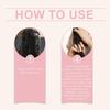 Rosemary Oil Hair Serum Repair Frizz Split Ends Nourishing Roots Soothing Scalp Massage Home Spa