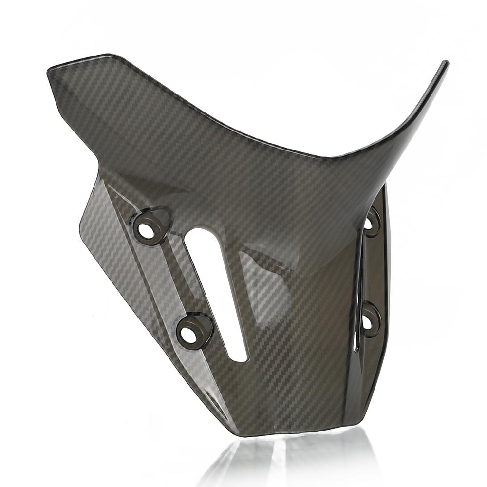 Motorcycle Accessories Front Screen Windscreen Windshield Deflector Protector For YAMAHA MT09 FZ09 MT-09 SP 2021 2022 2023 MT 09