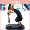 Vibrant Luffy And Shanks Pvc Model For Home Decor And Anime Collector Displays