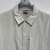 New Balance Frozen Short Sleeve Jacket Nbnaf31703 Light Beige