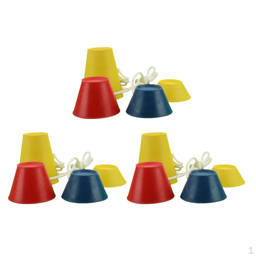 

3sets Winter Pyramid Driving Range Course Practicing Tee Equipment