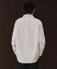 Musinsa Standard Relaxed 16W Corduroy Shirt [Cream]