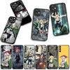 Für Motorola Moto G54 G05 G24 G55 G75 G85 G15 G57 G86 Power Edge 50 30 Ultra Fusion neo Pro Hülle Tsunade Narutos Itachi Uchiha