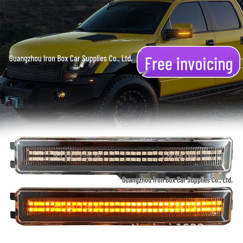 2011-2015 Ford F-150 Rearview Mirror Turn Signal