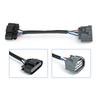 HID To Halogen Headlight Conversion Wiring Adapter Set For Acadia 2007-2012