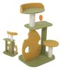 Rain Forest Cat Climbing Frame Multifunctional Stable Cat Litter Cat Tree Integrated Villa Cat Shelf