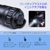 NEXTORCH TA30 max LED High Brightness 2100 Powerful Tactical Military IPX8 USB Disaster Power Outage Outdoor Night Fishing Flashlight, Lumens,