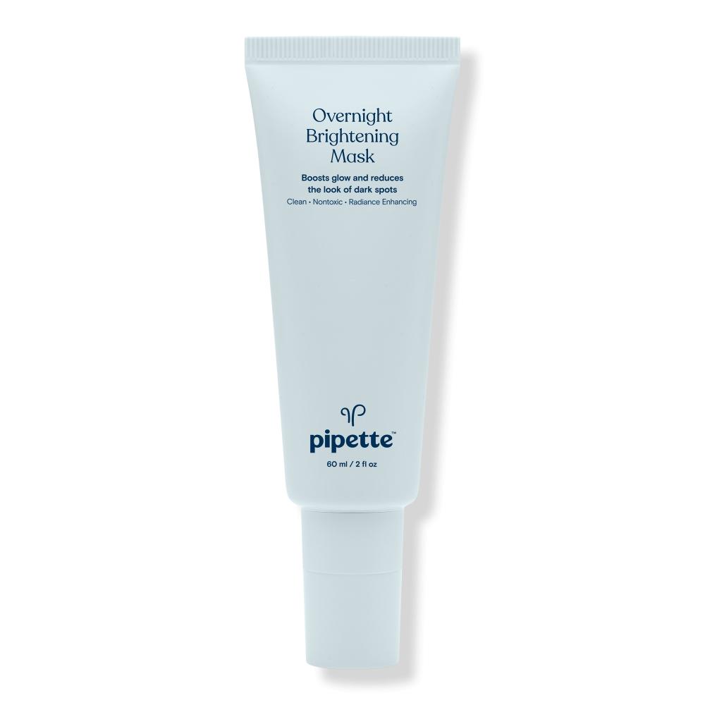 

Пипетка, ночная осветляющая маска для лица, 2,0 унции