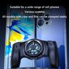 Handy Dehnbarer Gamecontroller mit Kühlventilator Typ-C Teleskop-Gamecontroller Mobile Gamepad für Android & iPhone
