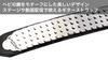 VOX Guitar Python Strap Leather PYTHON STRAP V822 Black