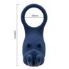 10 Speeds Clitoris Stimulation Massager Vibrator Sex Toy for Men Couple Delay Ejaculation Penis Ring Vibrating Cock Rings