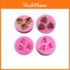 Premium Quality Dentelle Silicone Cake Mould For Elegant Sugar Paste Decoration