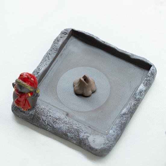 Weihnachten Weihrauch Brenner Kreative Form Hitzebeständige Abnehmbare Duft Diffusor Räuchergefäß Desktop Ornament Erwachsene Sex Tragen