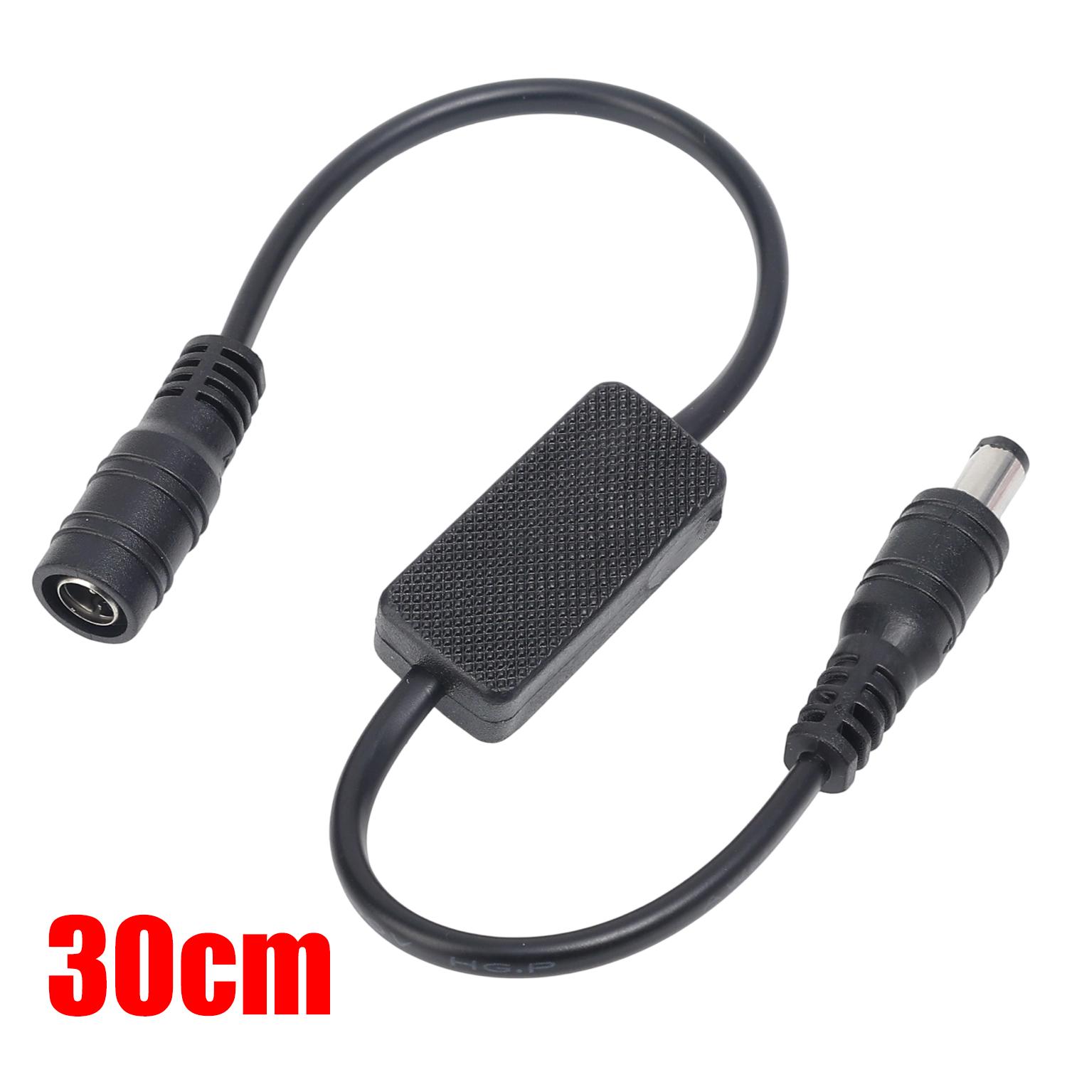 

Router Reboot Cable WiFi Auto Restarter Timing 24H Power-Off Reset Controller Optical Modem Reboot Cable WiFi Rebooting Device 1piece