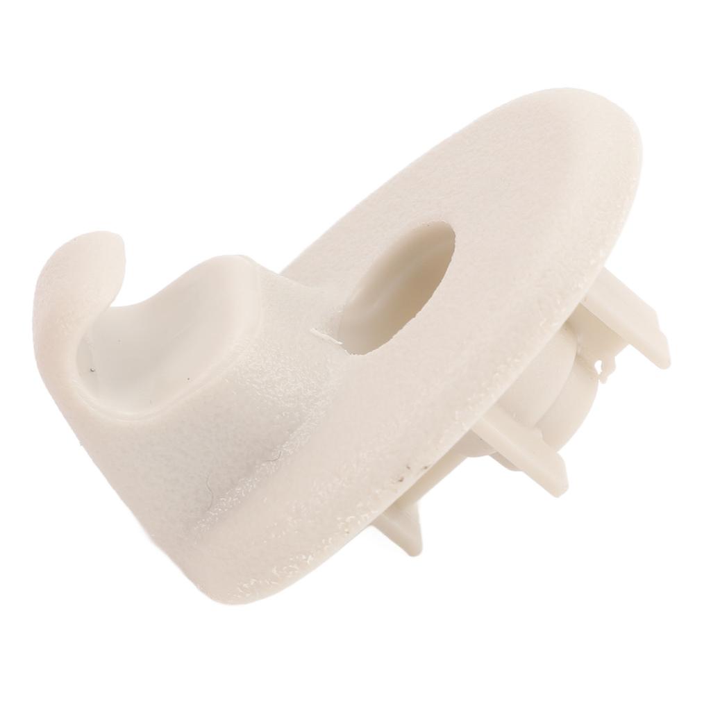 Sun Visor Clip 1AR26BD1AA Sun Visor Support Clip Retainer Interior Sun Visor Hook Clips for Liberty