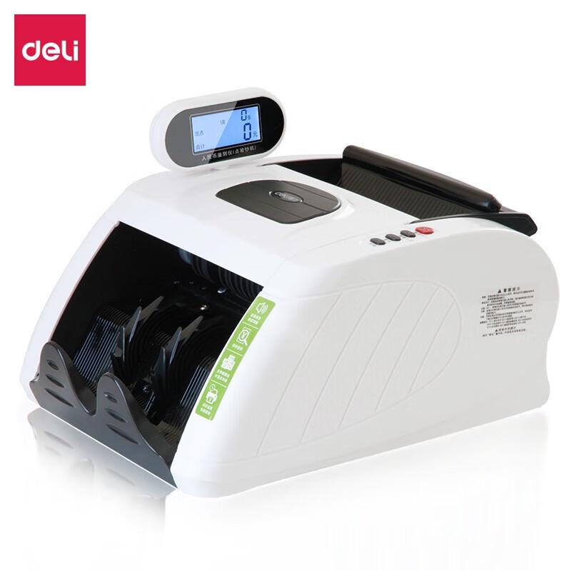 Deli 3915S Smart Voice Bill Counter & Detector