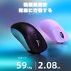 ATTACK SHARK X3pro Wireless Gaming Polling 49 g Ultra PixArt PAW 3395 26000 3 Modes Kailh GM Japanese Instruction Manual Included Mouse, 4K/8K Rate,