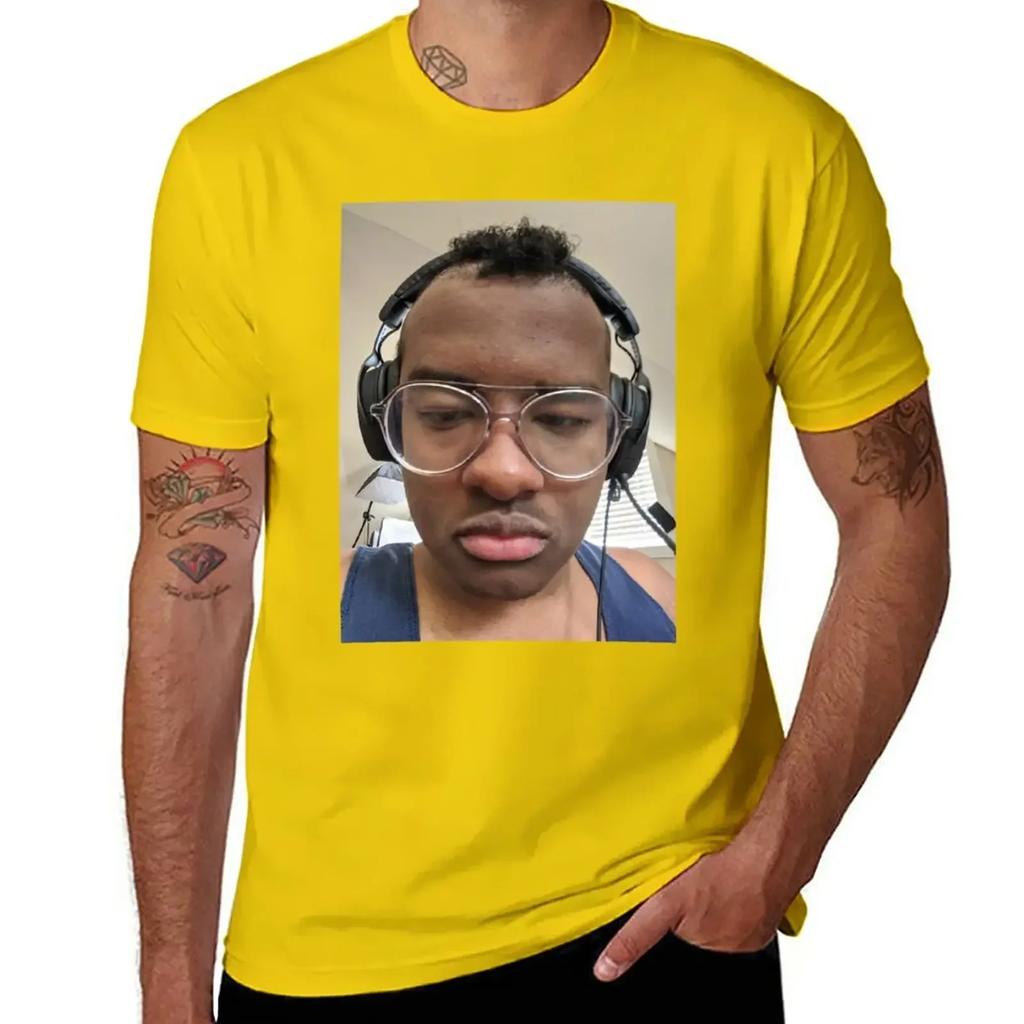 Twomad Haircut T-Shirt Short sleeve tee summer tops mens t shirts pack