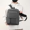 High-Quality Men's Travel Backpack – Large Capacity Nylon Laptop Bag for Business Trips & Outdoor Use