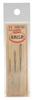 Hamanaka Knitting Needles, Set of 3 (5cm, 6cm, 7cm Lengths, 1 of Each) H270-724