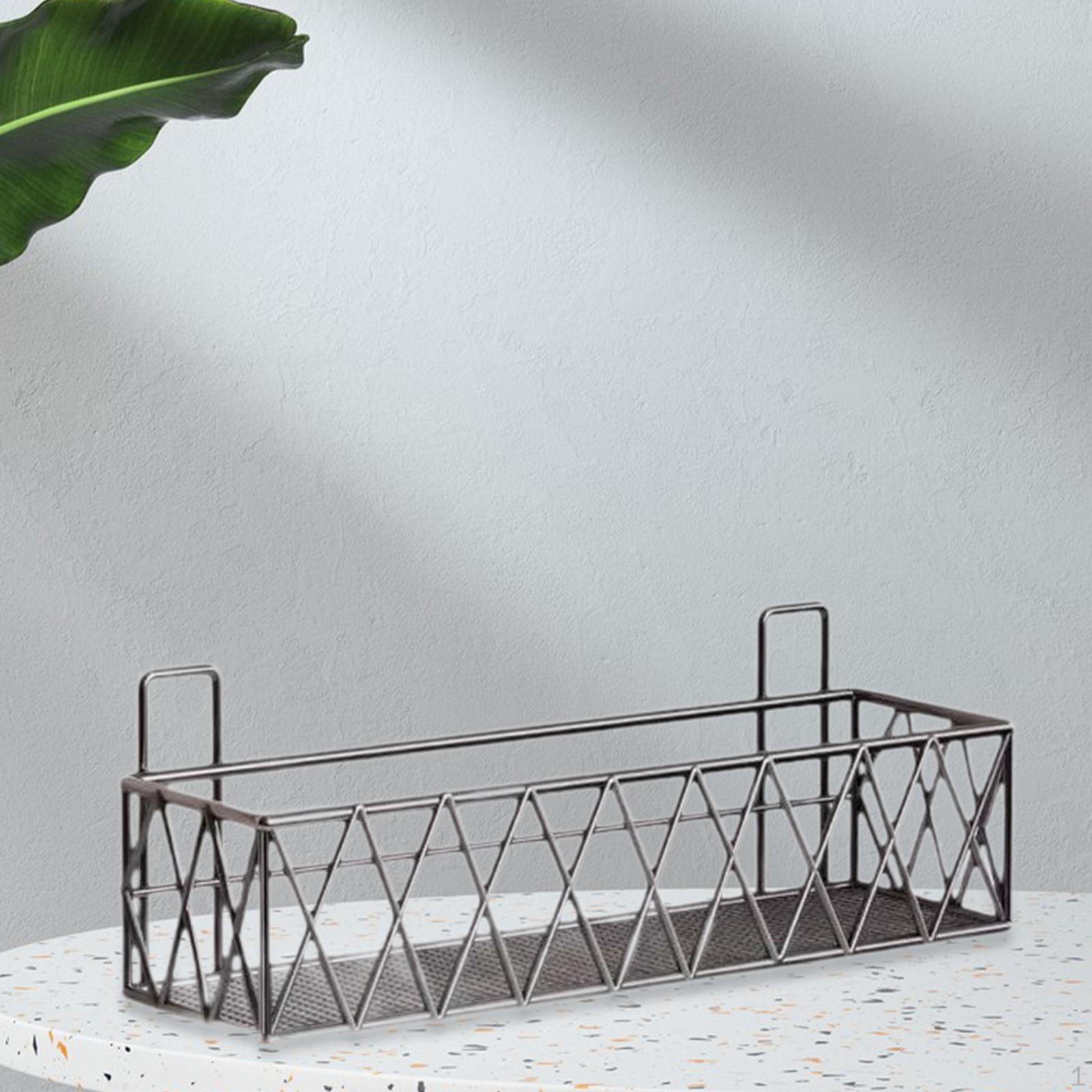 

Подвесная полка для ванной комнаты, стеллаж для хранения в душе и органайзер L