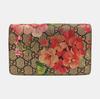 [Pre-Owned] Dionysus GG Blooms Tiger Head Buckle Logo Geranium Print Chain Shoulder Bag - Fair #1U6PO0B