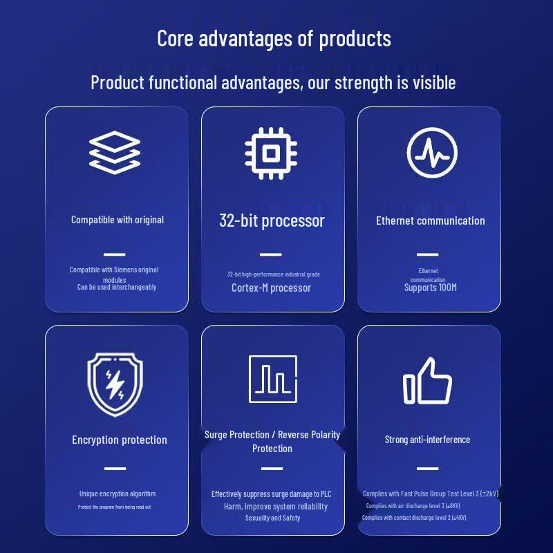 Aimoxun SR20XP Programmable Logic Controller