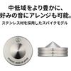 Audio-Technica AT6901ST Spike Insulators, Set of 6, Stainless Steel Spike Base Sold Separately