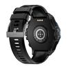 Chytré hodinky Rainbuvvy LC18 TWS 1,53palcové plně dotykové hodinky AMOLED Bluetooth 5.0 s přehráváním místní hudby Dlouhá výdrž baterie Vícejazyčné sportovní hodinky