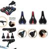 Most Comfortable Bike Seat For Men With Breathable Design And Soft Cushion Padding