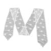 Elegant Lace Scarf With Embroidery Pattern Neck Wrap Multiuse Waistband For Fashionable Women And Lady Formal Occasion