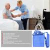 Patients Transfer Pad Positioning Pad Elderly Sheet for Turning Lifting (with Shoulder Strap)