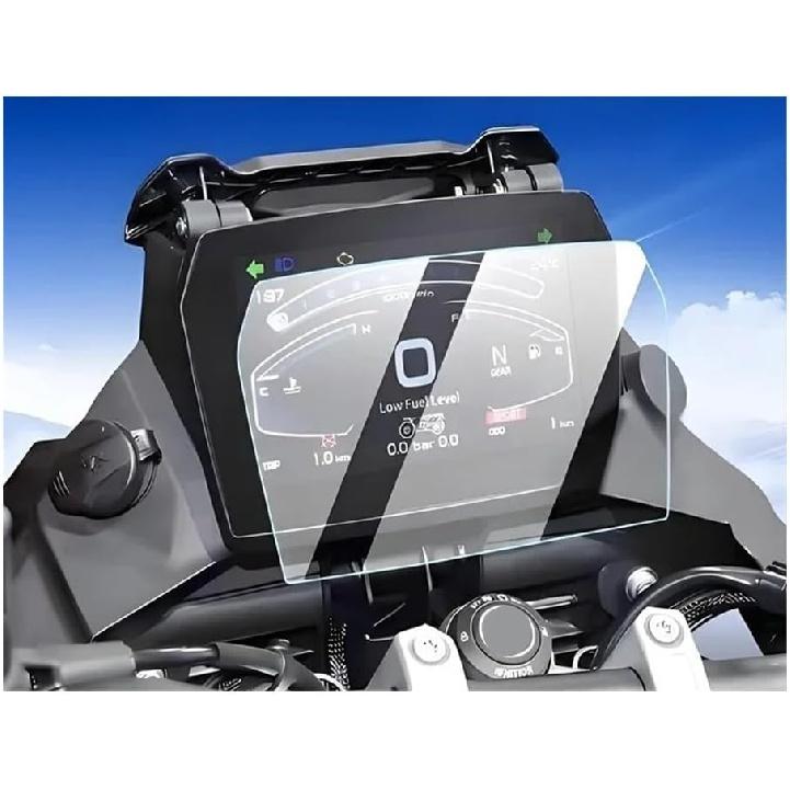 Motorcycle Screen Protection Film for Loncin VOGE Valico DS 900X DS900X DSX DS 900 X Dashboard ProtectionMotorcycle Accessories Scratch Cluster