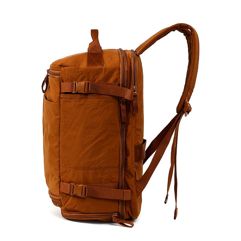 Large Capacity Computer Backpack Multi-Functional Travel Backpack with Separation Shoes Bags
