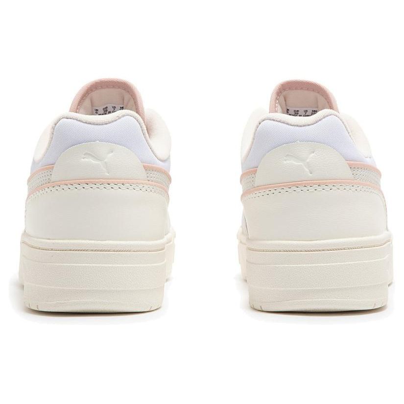 Puma CA Pro Lux 3 White Vapor Grey Unisex Sneakers Warm-White 395203-07