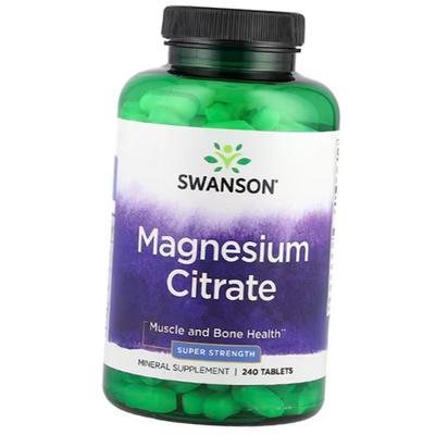 Magnesiumcitrat, Magnesium Citrate 225, 240 Tabletten (36280163)
