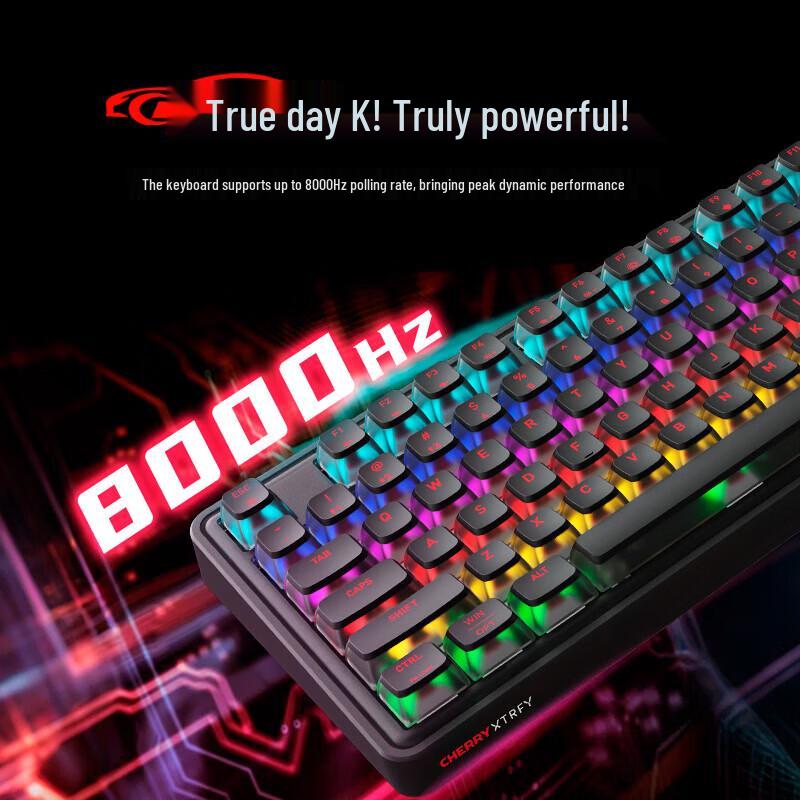 CHERRY PIXIU 98 Mechanical Gaming Keyboard