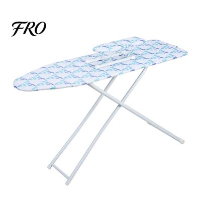 Home Folding Tabletop Ironing Board Board, Full-Size Foldable Household Extended Outside with Heat-Resistant Cover, 42 Inch