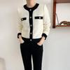 New ArrivalS Open Run Women S Omaga Elegant Spring Wedding Jacket Pink Slim