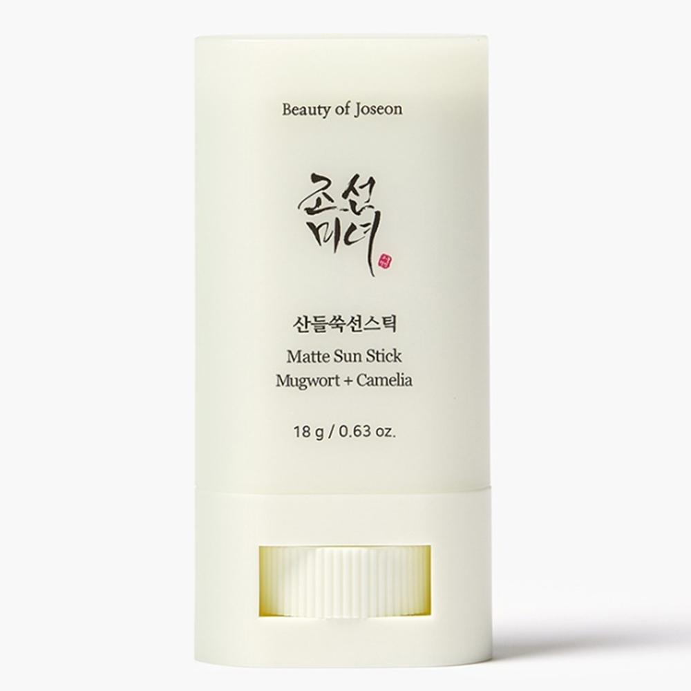 Beauty of Joseon Matte Sun Stick Mugwort + Camelia SPF50+ PA++++ 18g