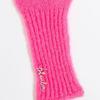 BIMBA Y LOLA [23FW] BIMBA Y LOLA Pink Alpaca Gloves B236AIG004PKB
