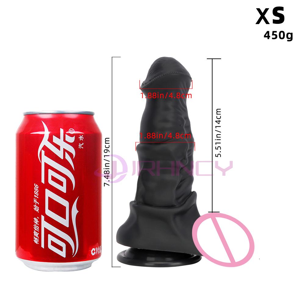 XS-XXL Realistic Horse Dildos Women Sex Toys Huge Animals Dildo Big Anal Dildos for Women Men Butt Plug Gode Realistic Penis