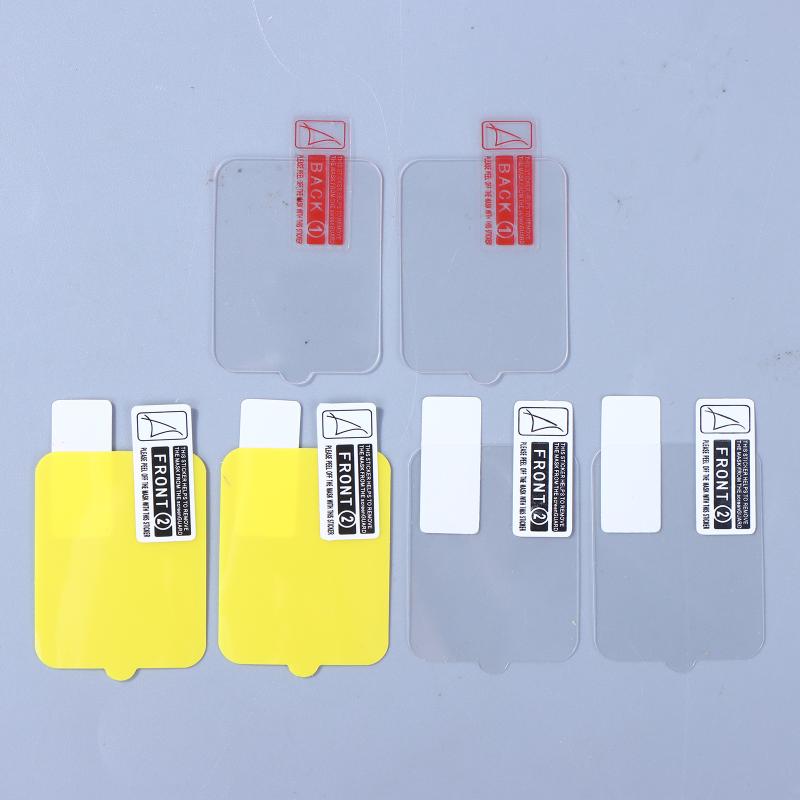 2Pcs Screen Protector For Watch Kids 4 Pro Tempered Glass Film To Prevent Scratches Hd Transparent Waterproof Anti-Scratch